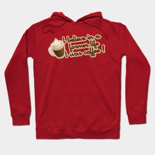 Gilmore Girls - I believe in a former life I was coffee! Hoodie